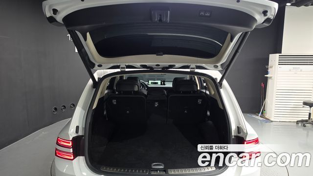 Genesis GV80 2.5T Gasoline AWD 2022 — фото 20
