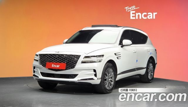 Genesis GV80 2.5T Gasoline AWD 2022 — фото 1