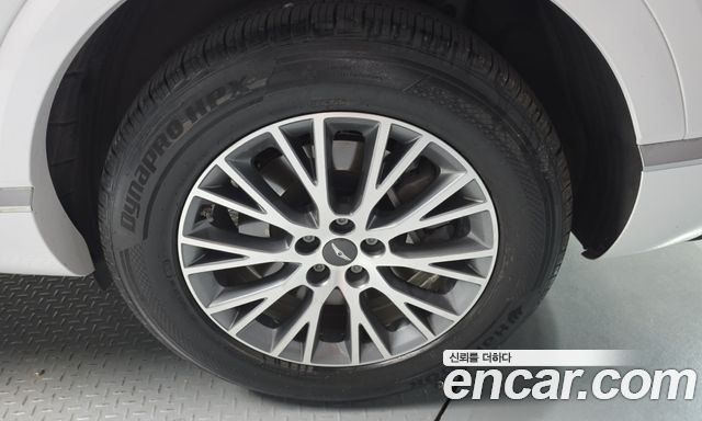 Genesis GV80 2.5T Gasoline AWD 2022 — фото 21
