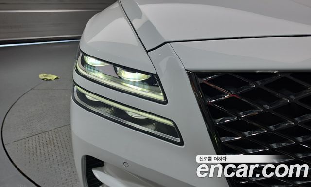 Genesis GV80 2.5T Gasoline AWD 2022 — фото 22