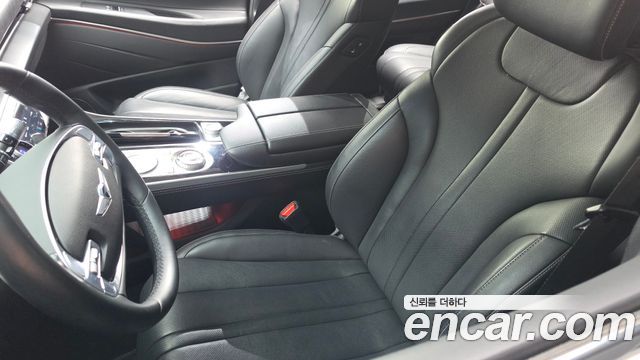 Genesis GV80 2.5T Gasoline AWD 2022 — фото 28