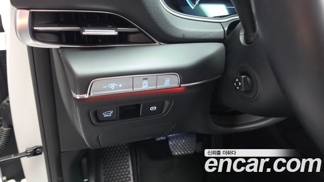 Genesis GV80 2.5T Gasoline AWD 2022 — фото 33