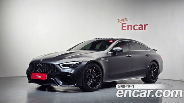 Mercedes-Benz AMG GT 4Door 63 S 4MATIC+