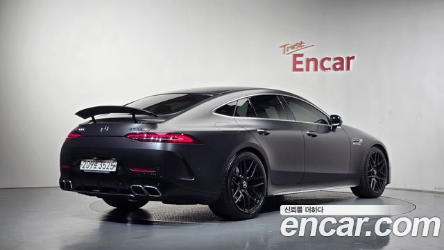 Mercedes-Benz AMG GT 4Door 63 S 4MATIC+ 2019 — фото 2