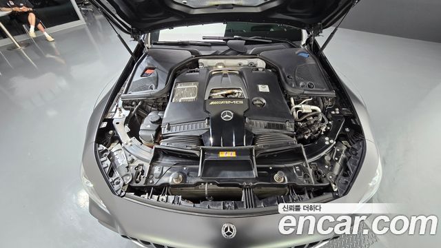 Mercedes-Benz AMG GT 4Door 63 S 4MATIC+ 2019 — фото 6