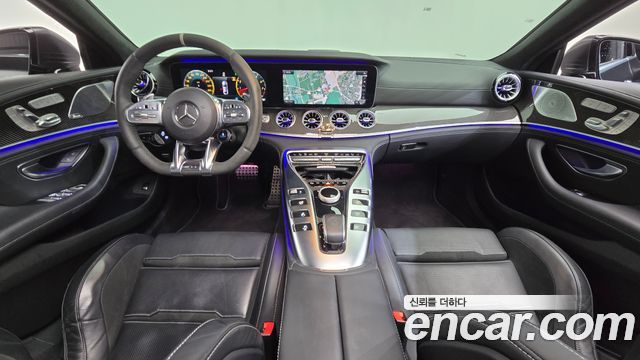Mercedes-Benz AMG GT 4Door 63 S 4MATIC+ 2019 — фото 7