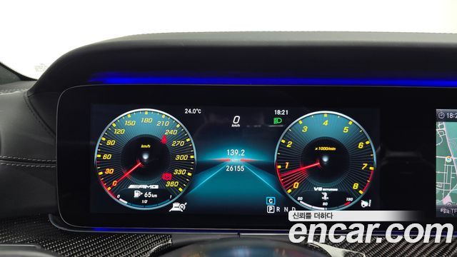 Mercedes-Benz AMG GT 4Door 63 S 4MATIC+ 2019 — фото 8