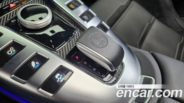 Mercedes-Benz AMG GT 4Door 63 S 4MATIC+ 2019 — фото 9