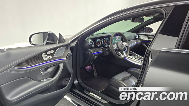 Mercedes-Benz AMG GT 4Door 63 S 4MATIC+ 2019 — фото 10