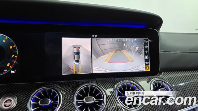 Mercedes-Benz AMG GT 4Door 63 S 4MATIC+ 2019 — фото 14