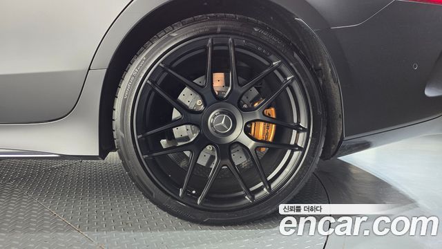 Mercedes-Benz AMG GT 4Door 63 S 4MATIC+ 2019 — фото 21
