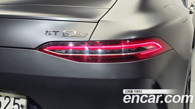 Mercedes-Benz AMG GT 4Door 63 S 4MATIC+ 2019 — фото 23