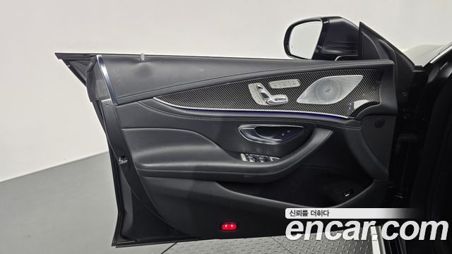 Mercedes-Benz AMG GT 4Door 63 S 4MATIC+ 2019 — фото 24