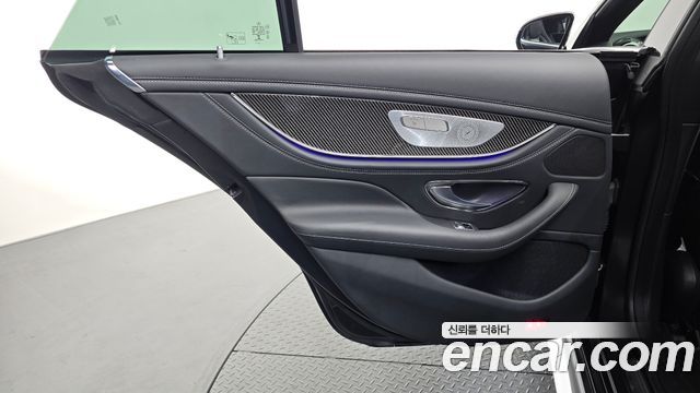 Mercedes-Benz AMG GT 4Door 63 S 4MATIC+ 2019 — фото 25