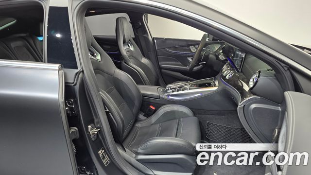Mercedes-Benz AMG GT 4Door 63 S 4MATIC+ 2019 — фото 26