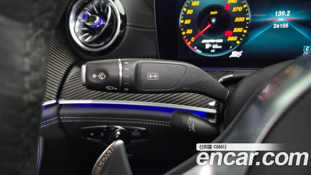Mercedes-Benz AMG GT 4Door 63 S 4MATIC+ 2019 — фото 28