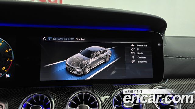 Mercedes-Benz AMG GT 4Door 63 S 4MATIC+ 2019 — фото 31