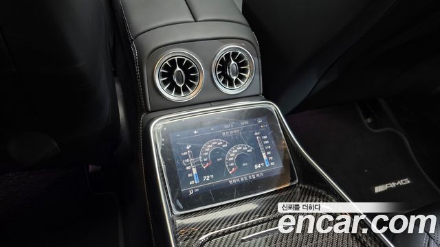 Mercedes-Benz AMG GT 4Door 63 S 4MATIC+ 2019 — фото 34