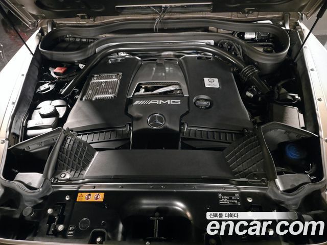 Mercedes-Benz G-Class (W463b) AMG G63 2021 — фото 6