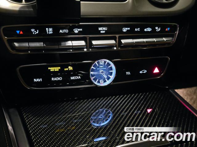Mercedes-Benz G-Class (W463b) AMG G63 2021 — фото 16