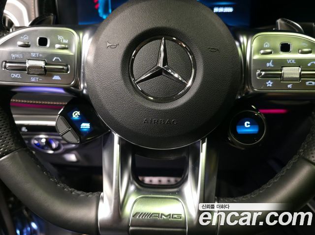 Mercedes-Benz G-Class (W463b) AMG G63 2021 — фото 21