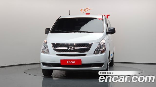 Hyundai Grand Starex 5-Seater VAN CVX Deluxe 2015 — фото 3