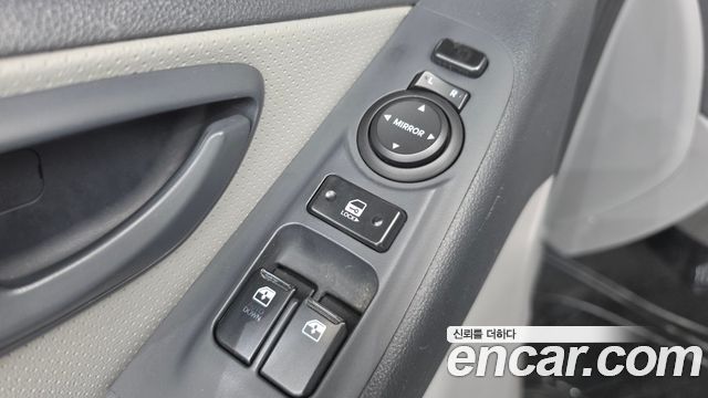 Hyundai Grand Starex 5-Seater VAN CVX Deluxe 2015 — фото 20