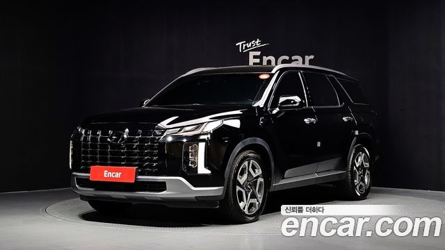 Hyundai Palisade Gasoline 3.8 2WD Prestige 2023 — фото 1