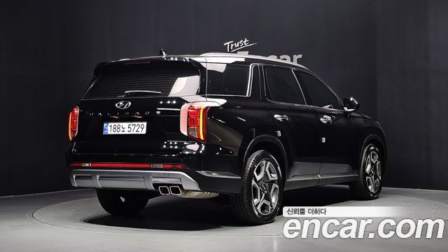 Hyundai Palisade Gasoline 3.8 2WD Prestige 2023 — фото 2