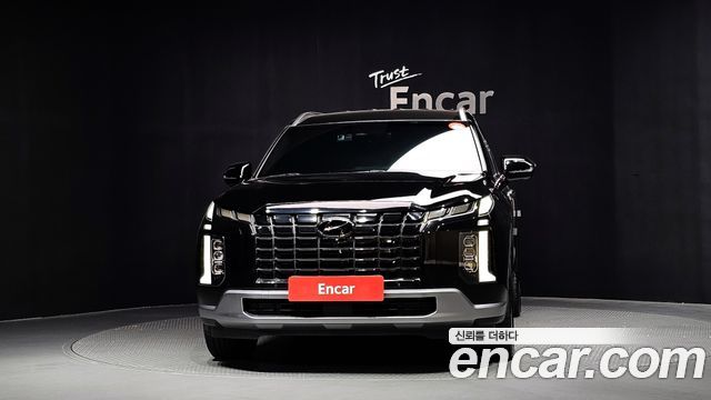 Hyundai Palisade Gasoline 3.8 2WD Prestige 2023 — фото 3