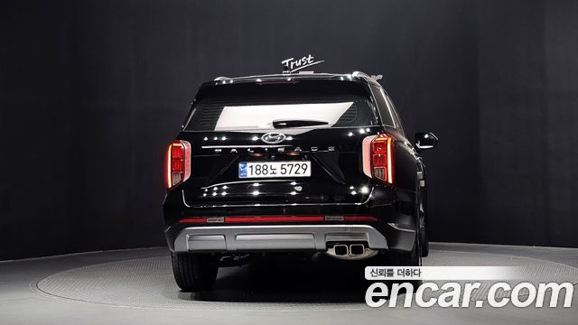 Hyundai Palisade Gasoline 3.8 2WD Prestige 2023 — фото 4