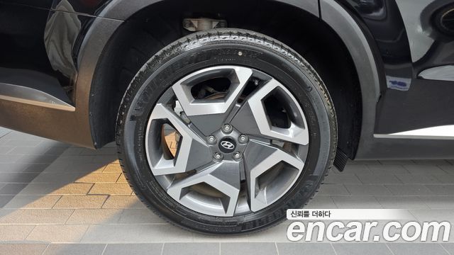 Hyundai Palisade Gasoline 3.8 2WD Prestige 2023 — фото 5