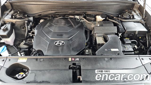 Hyundai Palisade Gasoline 3.8 2WD Prestige 2023 — фото 6