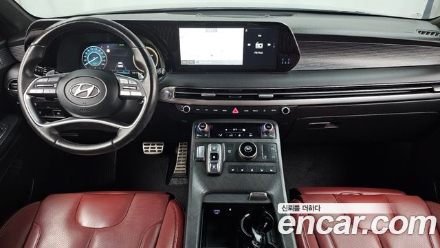 Hyundai Palisade Gasoline 3.8 2WD Prestige 2023 — фото 7