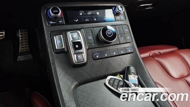 Hyundai Palisade Gasoline 3.8 2WD Prestige 2023 — фото 9