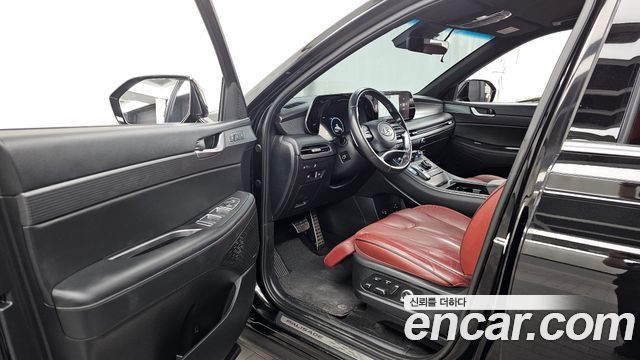 Hyundai Palisade Gasoline 3.8 2WD Prestige 2023 — фото 10