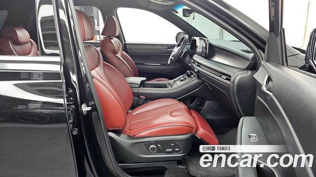 Hyundai Palisade Gasoline 3.8 2WD Prestige 2023 — фото 15