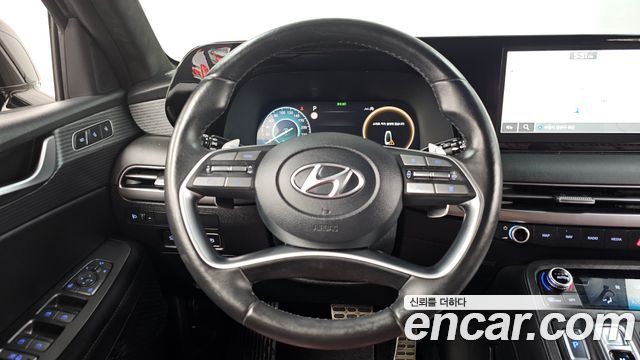 Hyundai Palisade Gasoline 3.8 2WD Prestige 2023 — фото 17