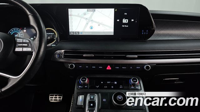 Hyundai Palisade Gasoline 3.8 2WD Prestige 2023 — фото 18