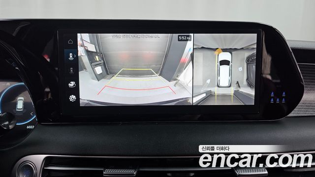 Hyundai Palisade Gasoline 3.8 2WD Prestige 2023 — фото 19