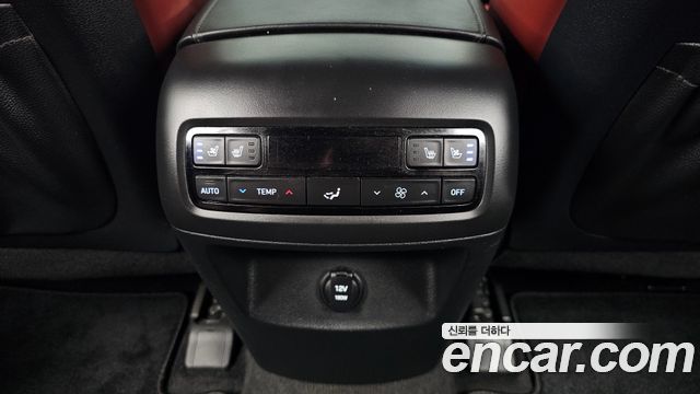 Hyundai Palisade Gasoline 3.8 2WD Prestige 2023 — фото 23