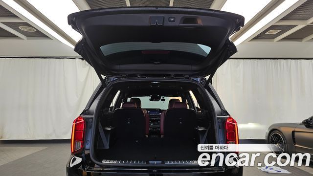 Hyundai Palisade Gasoline 3.8 2WD Prestige 2023 — фото 24