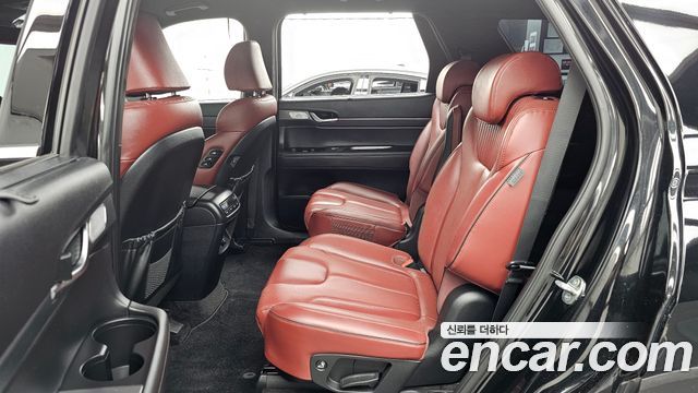 Hyundai Palisade Gasoline 3.8 2WD Prestige 2023 — фото 32
