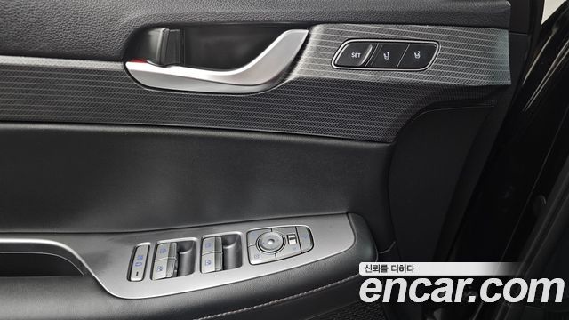 Hyundai Palisade Gasoline 3.8 2WD Prestige 2023 — фото 34
