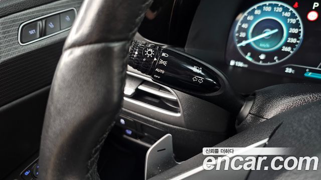 Hyundai Palisade Gasoline 3.8 2WD Prestige 2023 — фото 35