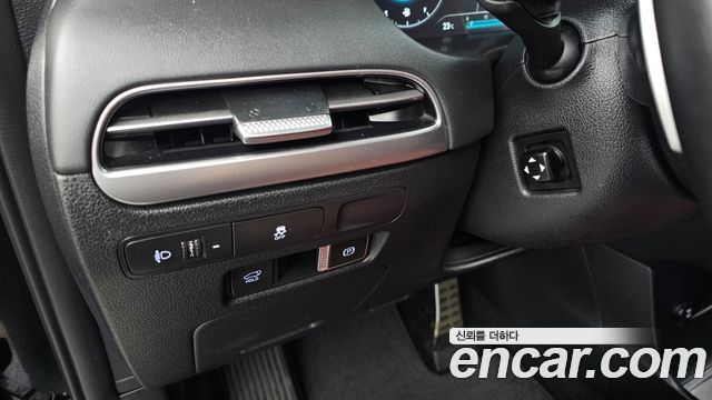 Hyundai Palisade Gasoline 3.8 2WD Prestige 2023 — фото 41