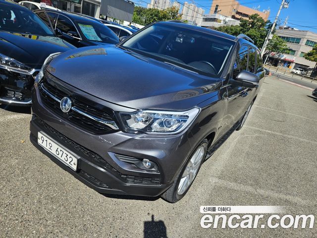 KG Mobility (SsangYong) Rexton Sports Diesel 2.2 4WD Prestige 2019 — фото 2