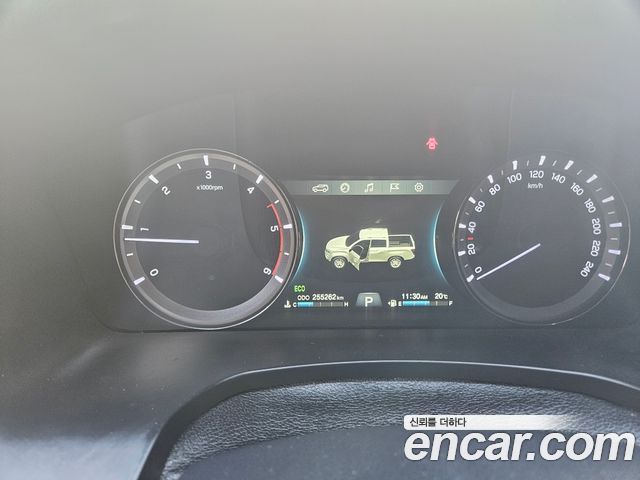 KG Mobility (SsangYong) Rexton Sports Diesel 2.2 4WD Prestige 2019 — фото 8