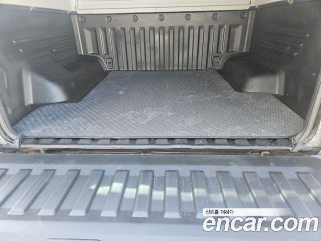KG Mobility (SsangYong) Rexton Sports Diesel 2.2 4WD Prestige 2019 — фото 10