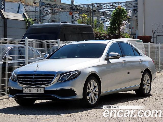 Mercedes-Benz E-Class (W213) E300 Exclusive 2018 — фото 2